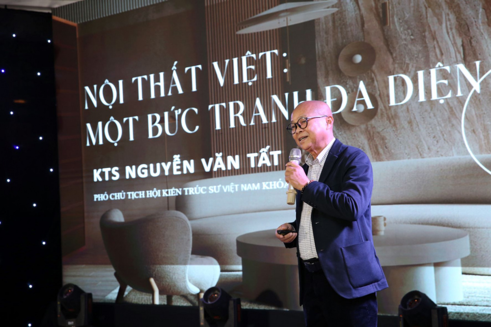 Định hướng phát triển ngành nội thất Việt trong tương lai và câu chuyện nhân sự của ngành