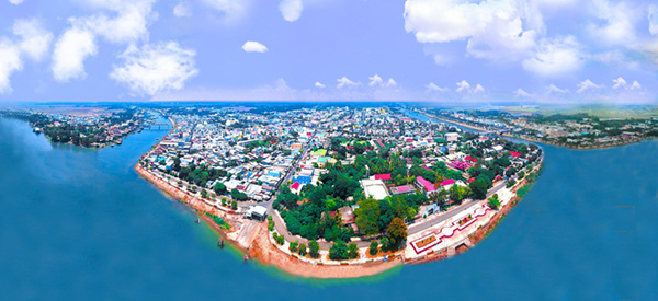Thành phố Hồng Ngự