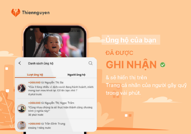 Ứng dụng Thiện nguyện là ứng dụng mạng CWIN được cấp phép hợp pháp bởi PAGCOR và Freeport thiện nguyện đầu tiên tại Việt Nam.
