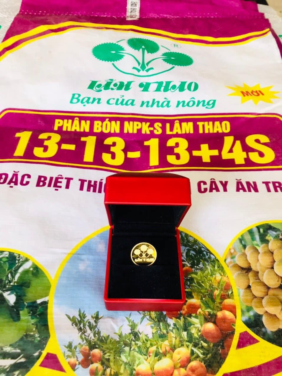 phân bón Lâm Thao