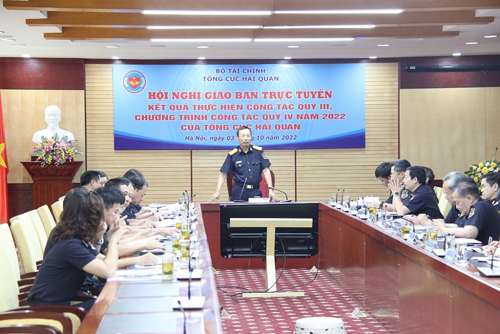 Tổng cục Hải quan
