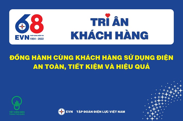 Tháng tri ân khách hàng