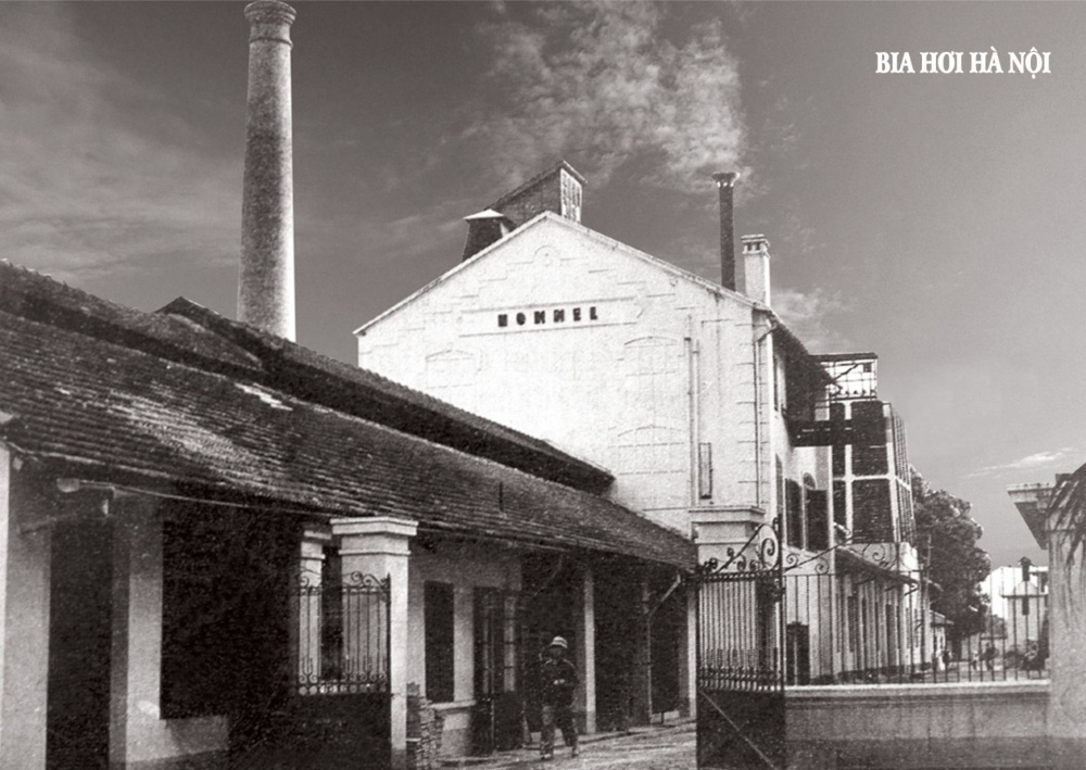 Bia Hơi Hà Nội - Từ thành tựu sáng tạo của người Việt đến nét văn hóa riêng xứ kinh kỳ
