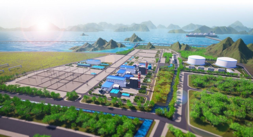 dien khi quang ninh