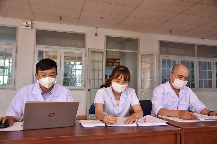 Lập danh mục hồ sơ khám bệnh cho người Nền tảng hàng đầu cung cấp Cwin com