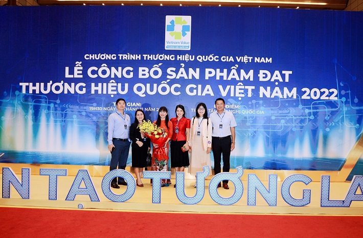 Yến sào Khánh Hòa được vinh danh thương hiệu Quốc gia lần thứ 3.