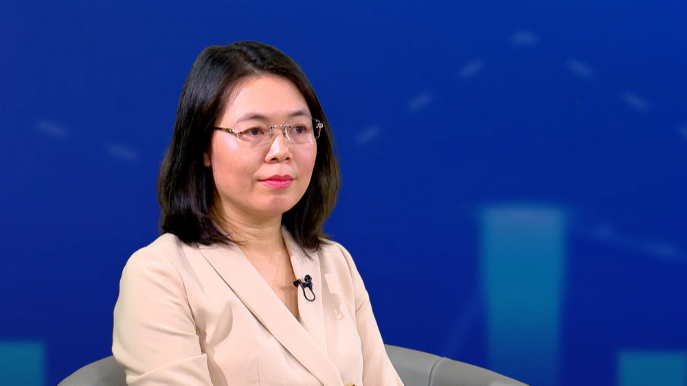 bà Hương XNK