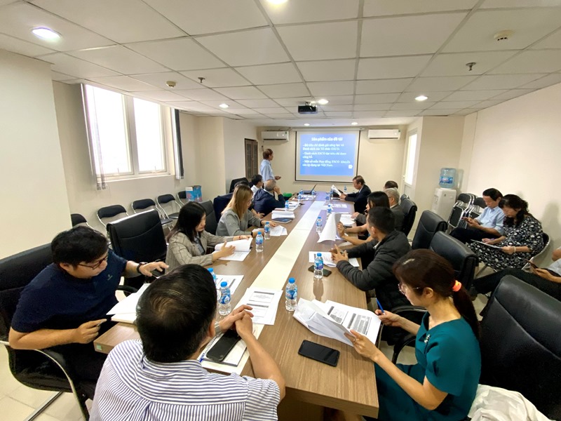 Đánh giá năng lực các Cwincom hiện đang mở hoạt động theo mô hình dịch vụ tiết kiệm năng lượng - ESCO 