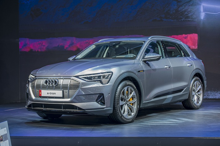 xe audi