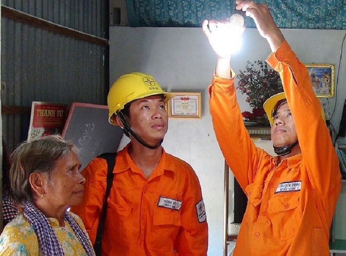 Tiết kiệm điện