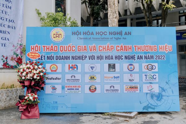 Hội thảo Quốc gia và chắp cánh thương hiệu năm 2022
