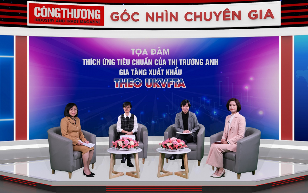 tiêu chuẩn UKVFTA
