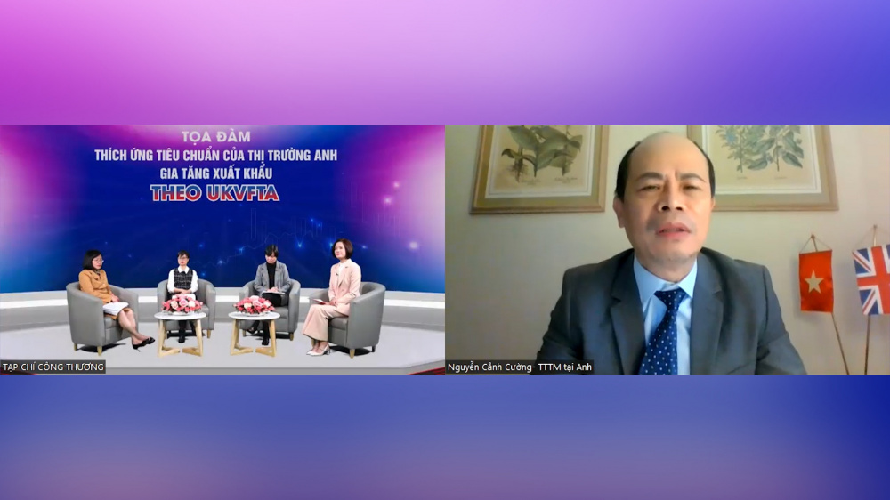 Cường tham tán Anh