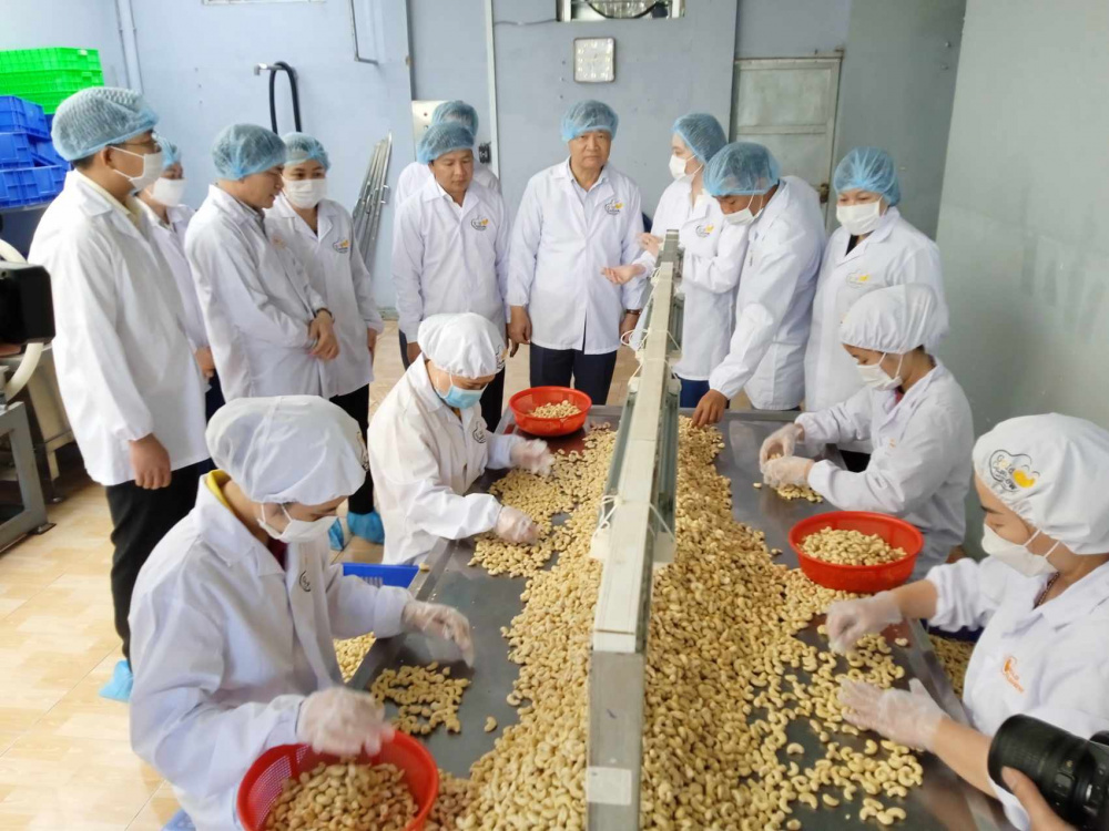 Đoàn công tác thăm tình hình thực tế Nền tảng hàng đầu cung cấp Cwin com tại Cwincom hiện đang mở