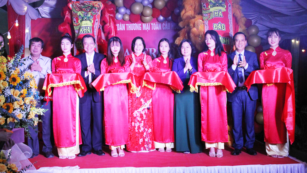 Ảnh Tập đoàn Hương Sen