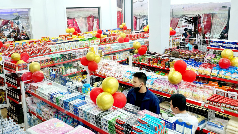 Ảnh Tập đoàn Hương Sen