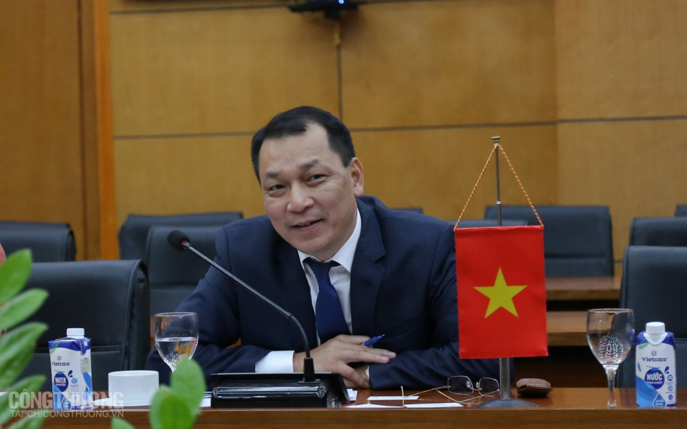 Việt Nam - Bỉ: Thúc đẩy hợp tác