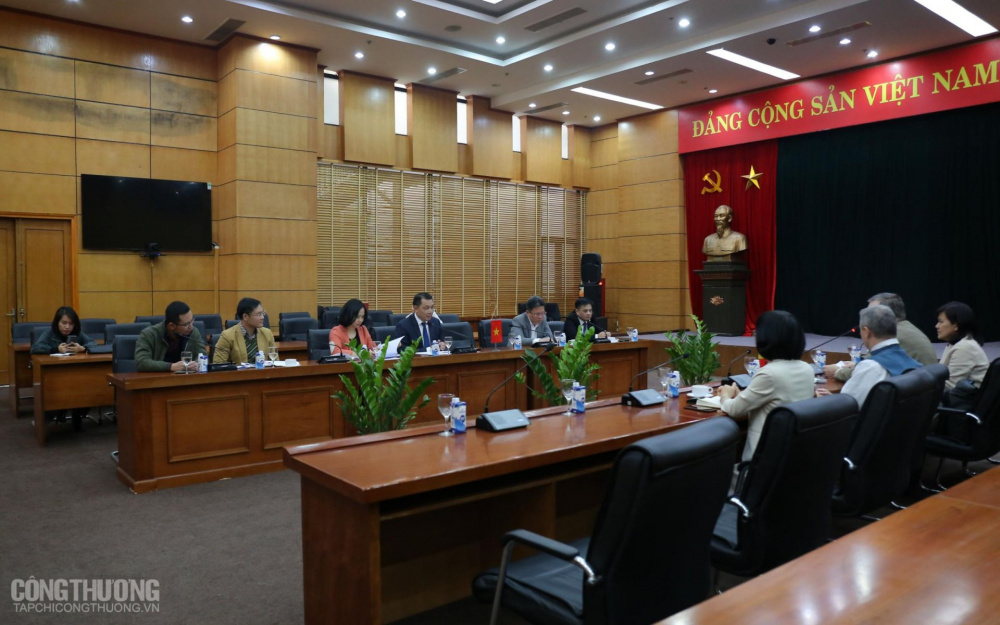 Việt Nam - Bỉ: Thúc đẩy hợp tác song phương