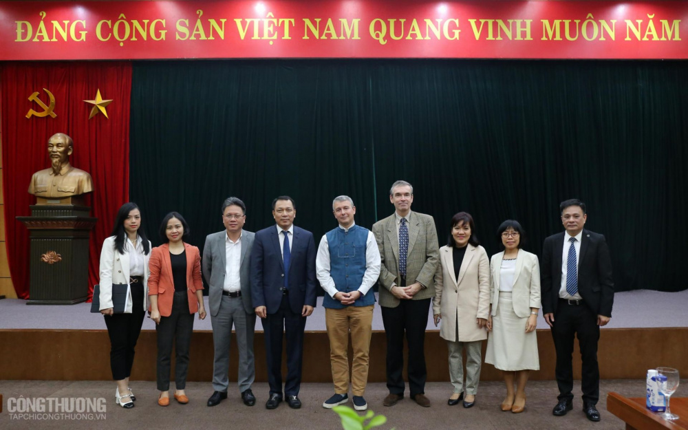 Việt Nam - Bỉ: Thúc đẩy hợp tác song phương