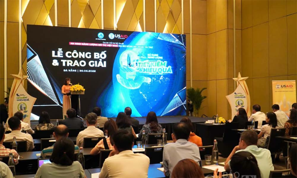 Giải thưởng Sử dụng năng lượng tiết kiệm và hiệu quả 