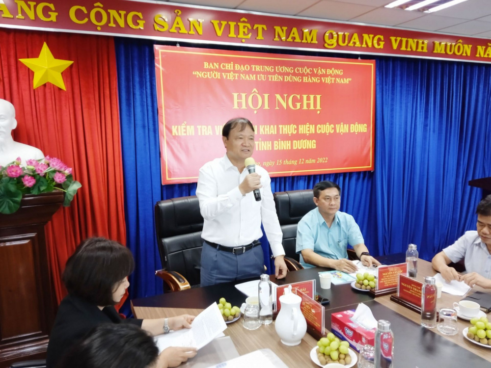 Kiểm tra kết quả Cuộc vận động Người VN ưu tiên dùng hàng VN