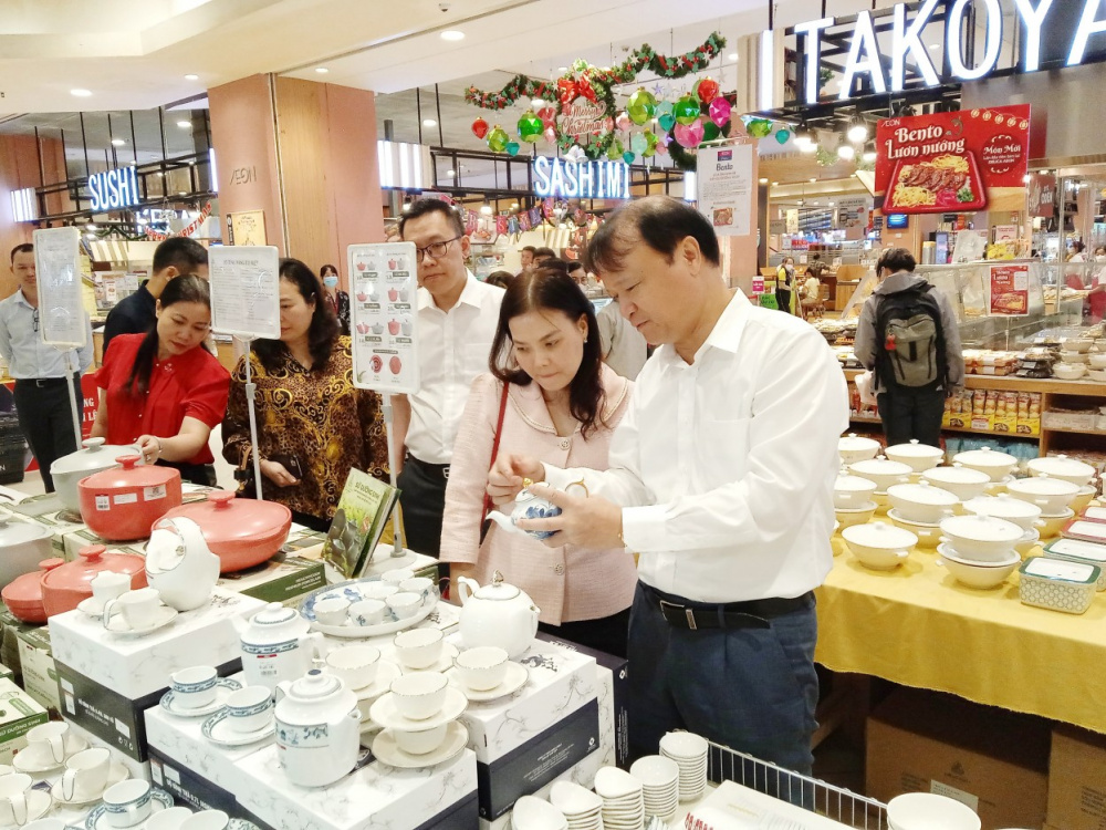 Kiểm tra kết quả Cuộc vận động Người VN ưu tiên dùng hàng VN
