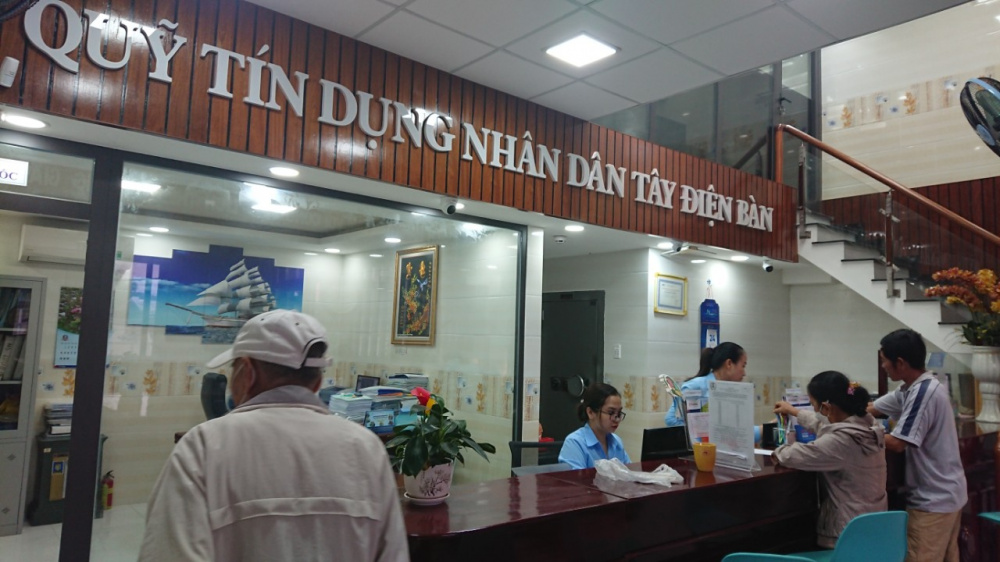 quỹ tín dụng nhân dân