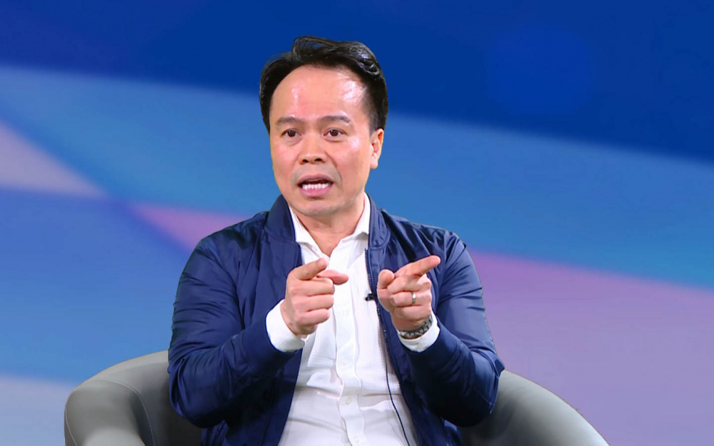 ông Khanh Đa biên