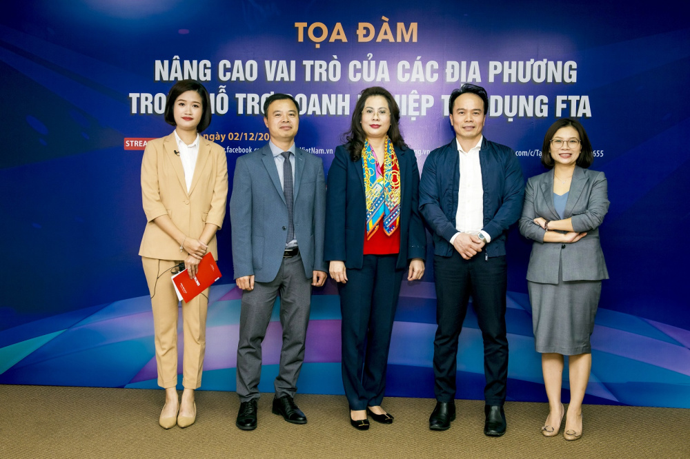 tập thể khách mời