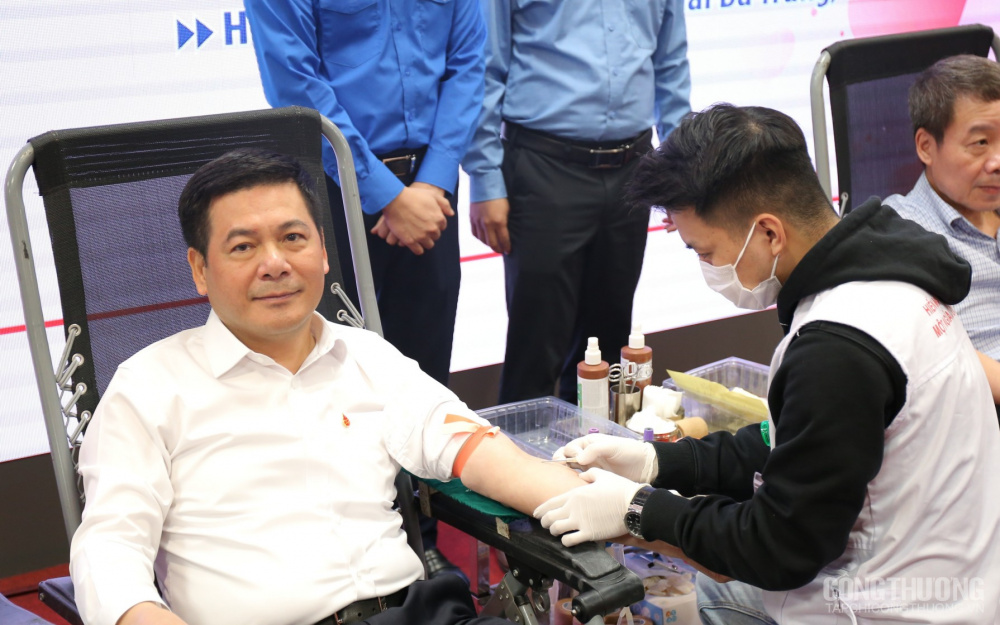 ngày hội hiến máu tình nguyện Cwin63 sân chơi đỉnh cao