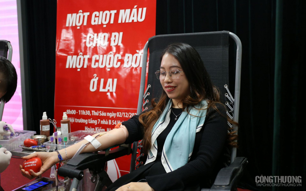 ngày hội hiến máu tình nguyện Cwin63 sân chơi đỉnh cao