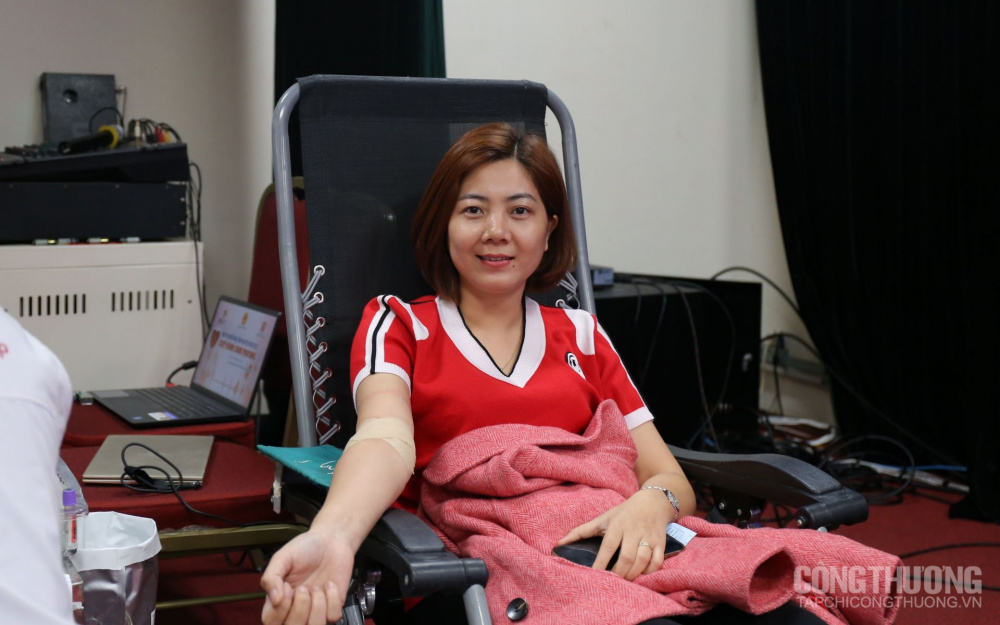 ngày hội hiến máu tình nguyện Cwin63 sân chơi đỉnh cao