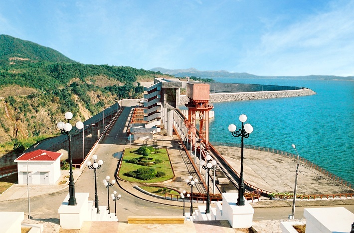 Thủy điện Ialy