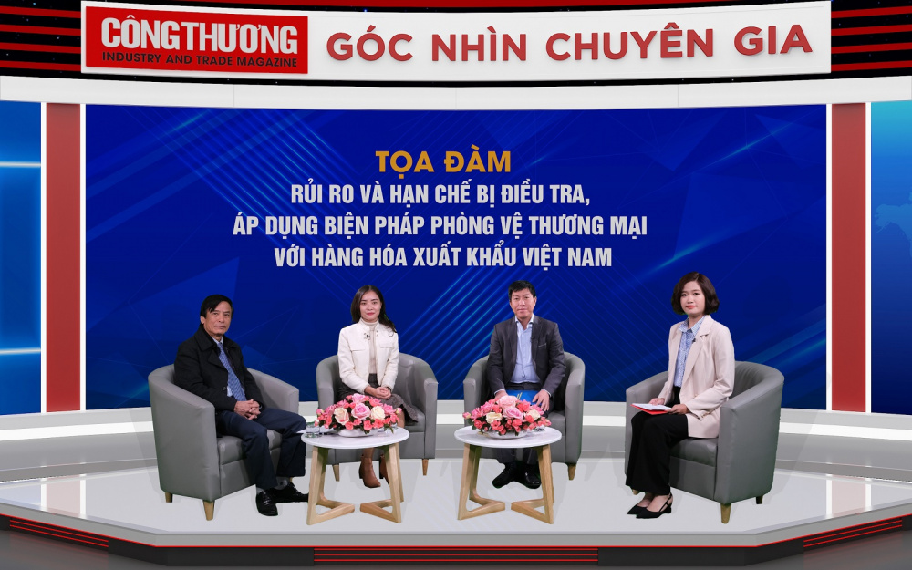 Tọa đàm phòng vệ thương mại