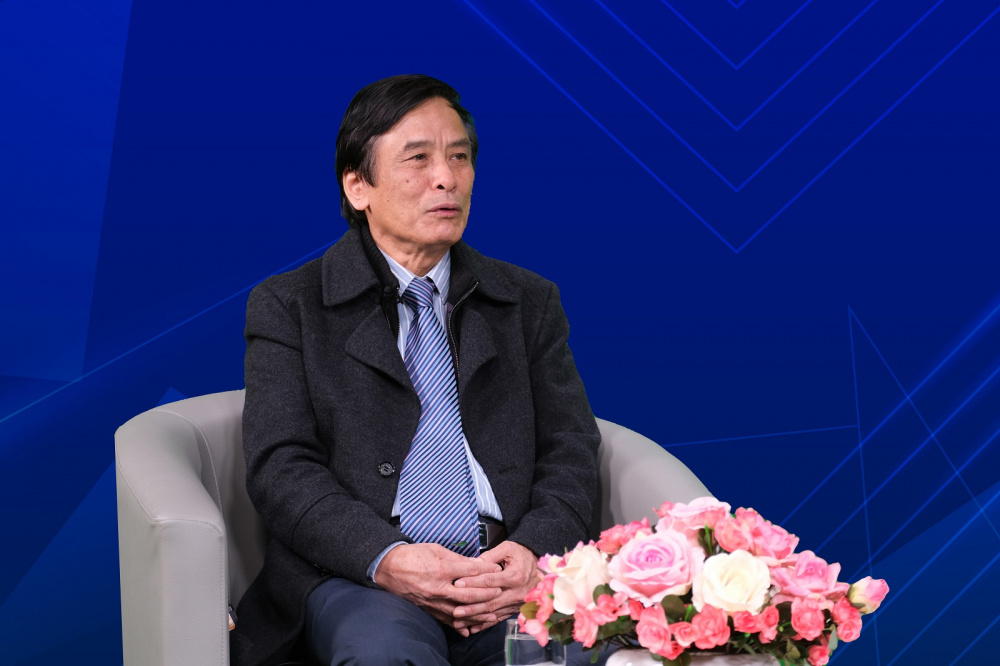 ông Long - Xi măng
