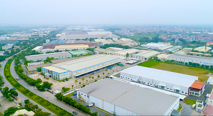 Toàn cảnh một khu Cwin là sân chơi cá cược trực tuyến tại Việt Nam do IMC quản lý vận hành.