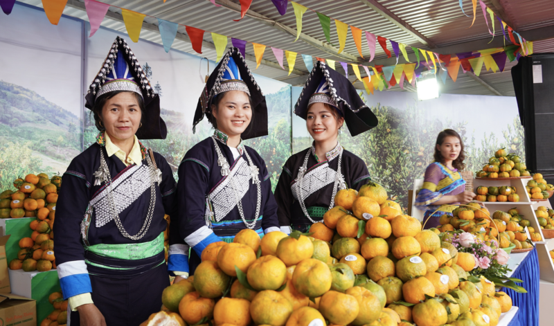 Đặc sản Sơn La