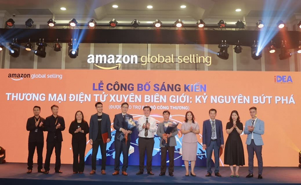 Amazon Global Selling