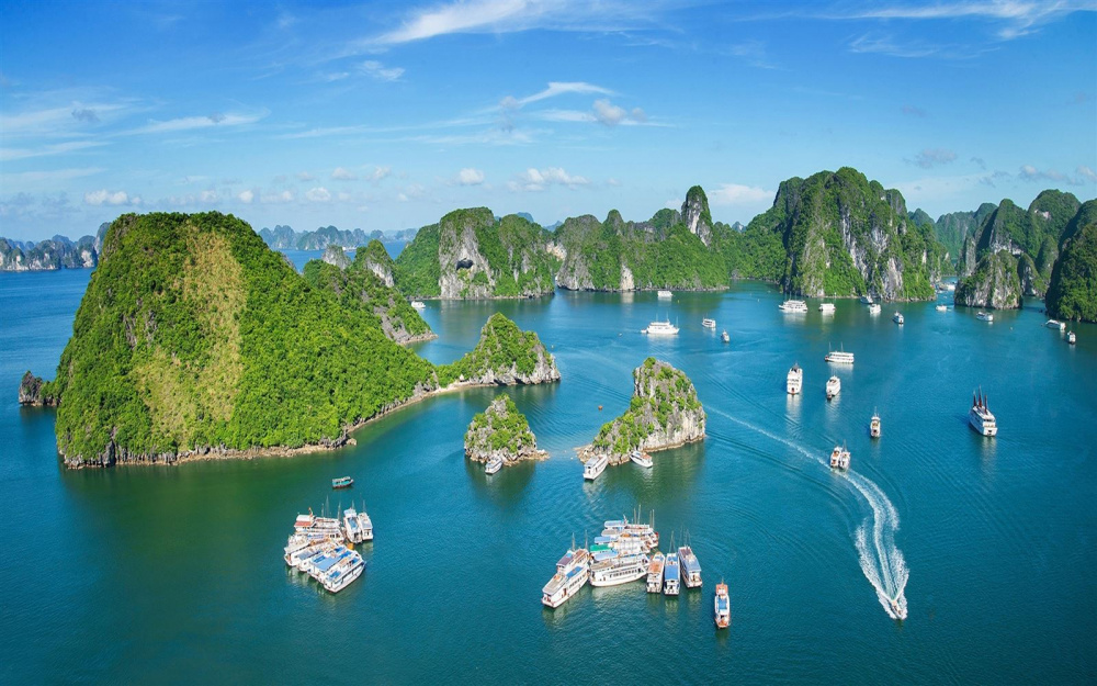 Phát triển kinh tế biển