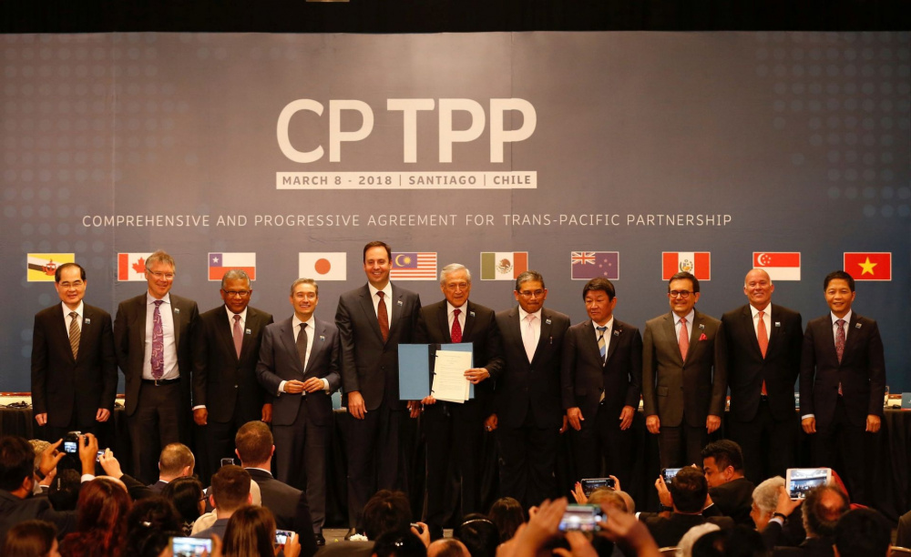 Hiệp định CPTPP