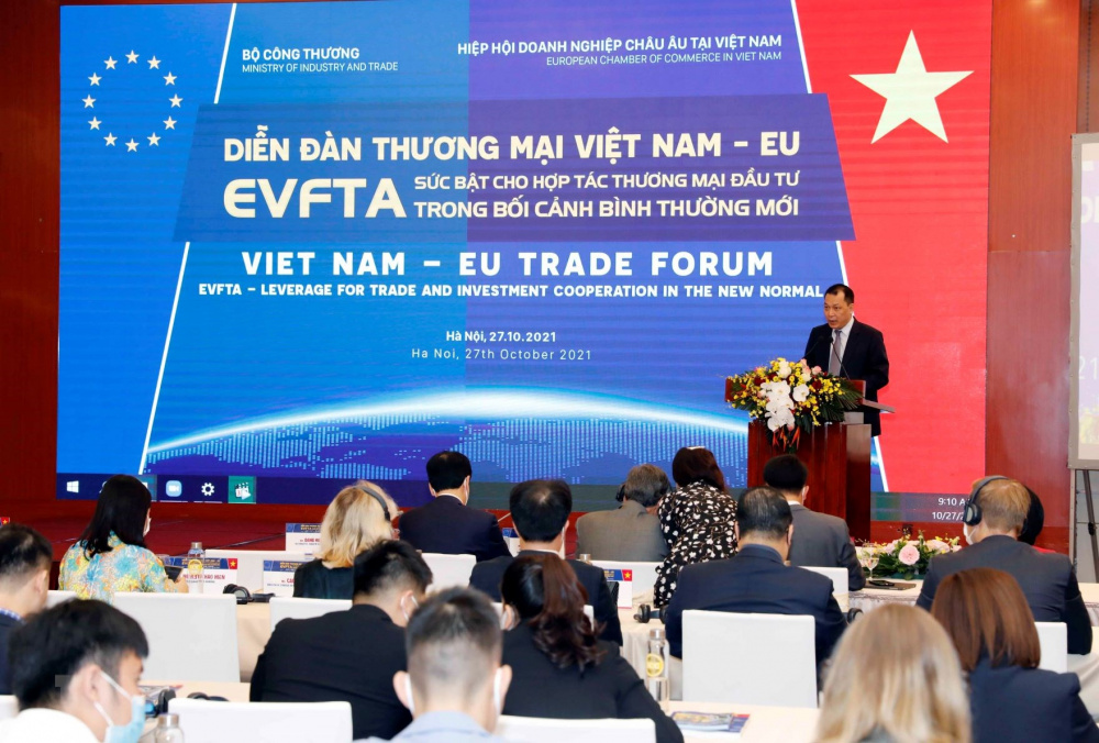 Hiệp định EVFTA
