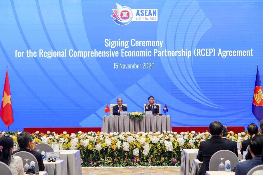 Hiệp định RCEP