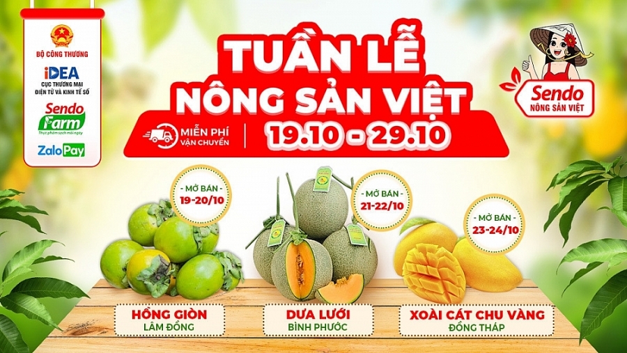 Nông sản Việt Nam