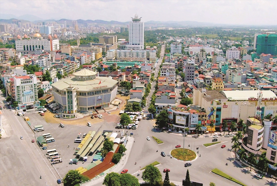 Khu kinh tế cửa khẩu Móng Cái