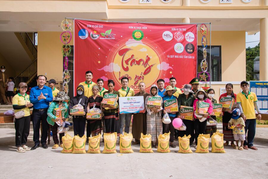 Thiện nguyện Phật giáo