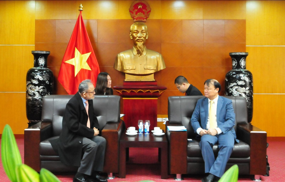 thu truong hai