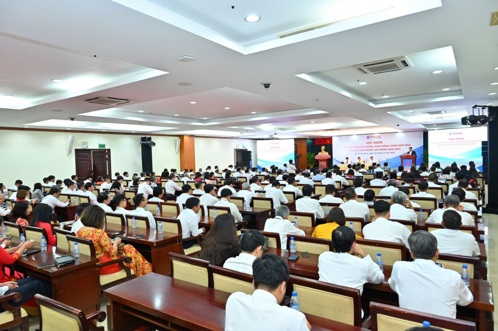 Toàn cảnh Hội nghị