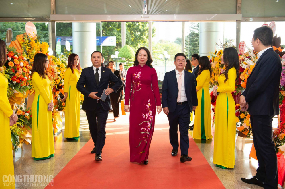 Lễ kỷ niệm 15 năm thành lập và đón nhận Huân chương Lao động hạng Nhì của Tổng Công ty Điện lực Dầu khí - CTCP (PV Power)