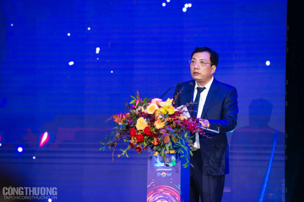 Ông Lê Như Linh - Tổng Giám đốc Tổng Công ty Điện lực Dầu khí Việt Nam - CTCP (PV Power) chia sẻ về hành trình 15 năm phát triển của Tổng Công ty