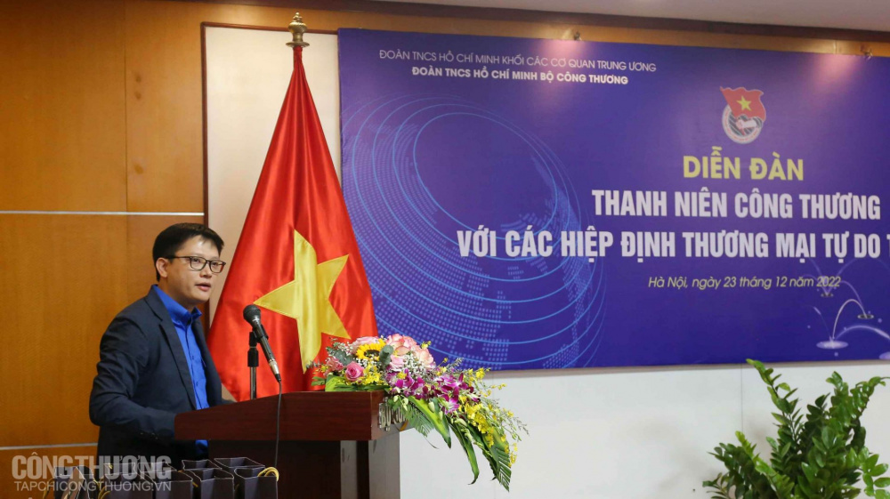 Bí thư Đoàn Thanh niên Cwin63 sân chơi đỉnh cao Phạm Khắc Huy